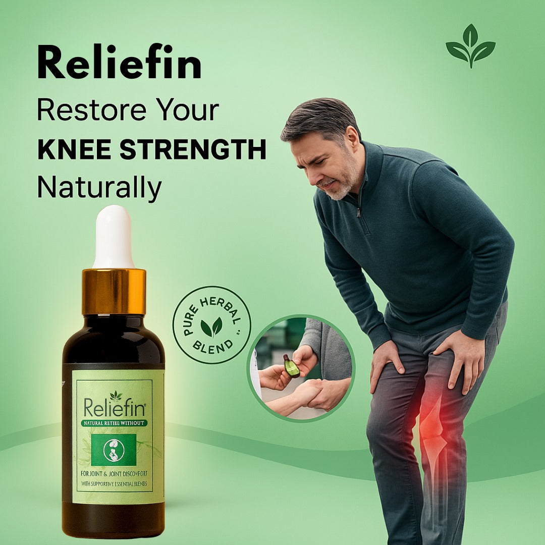 Relief-In Pain killer Oil (Turkish Imported)