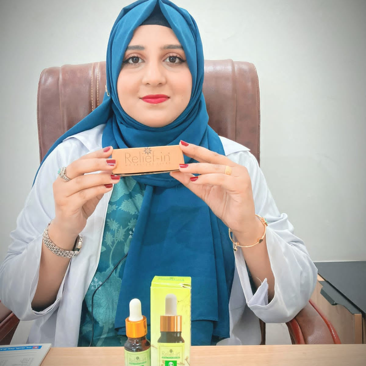 Relief-In Joints Pain Oil