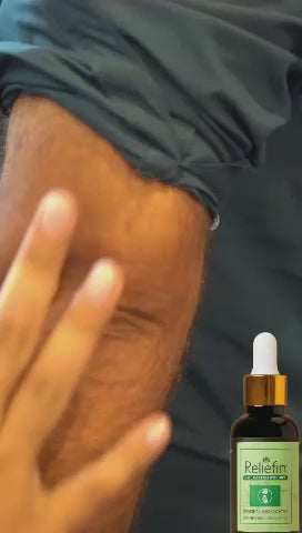 Relief-In Pain killer Oil (Turkish Imported)
