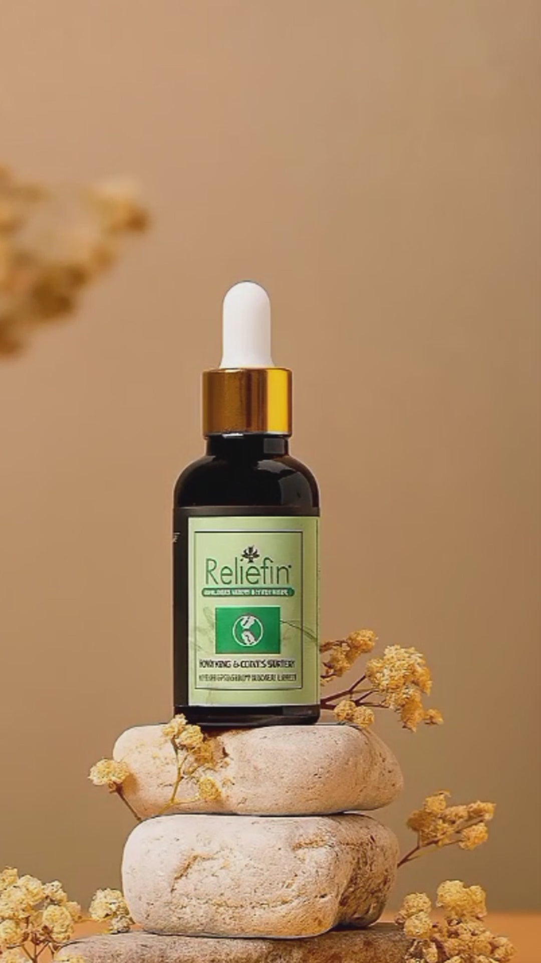 Relief-In Pain killer Oil (Turkish Imported)